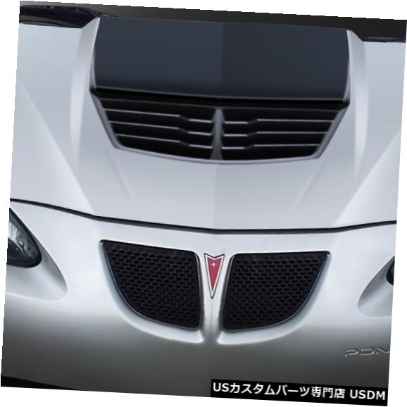 ボンネット 04-08ポンティアックグランプリスティングレイZデュラフレックスボディキット-フード!!! 112541 04-08 Pontiac Grand Prix Stingray Z Duraflex Body Kit- Hood!!! 112541 【並行輸入品】|カスタムパーツ WORLD倉庫