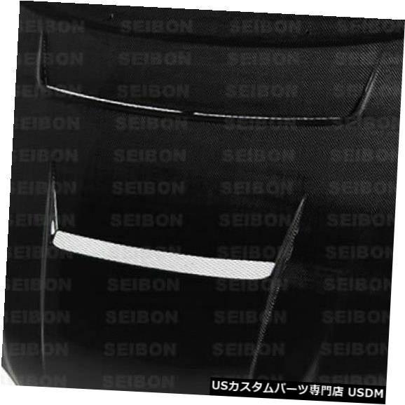 ボンネット 98-05レクサスGS DVスタイルセイボンカーボンファイバーボディキット-フード!!! HD9804LXGS-DV 98-05 Lexus GS DV-Style Seibon Carbon Fiber Body Kit- Hood!!! HD9804LXGS-DV 【並行輸入品】