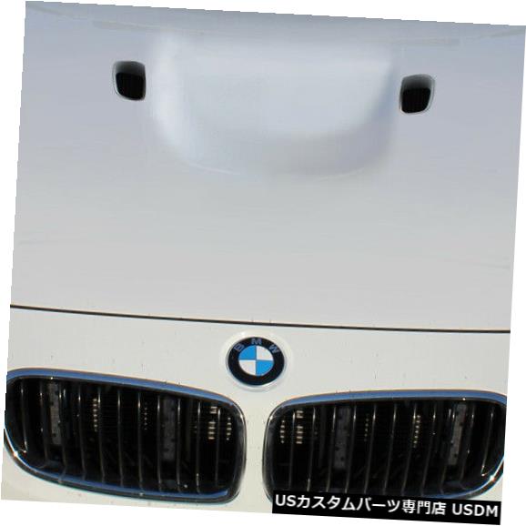 ボンネット 12-18 BMW 3シリーズ4DR M3ルックDuraflexボディキット-フード!!! 114208 12-18 BMW 3 Series 4DR M3 Look Duraflex Body Kit- Hood!!! 114208 【並行輸入品】 238,293円