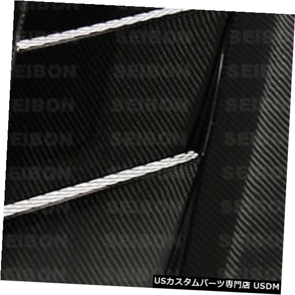ボンネット 11-13 Scion TC TSスタイルSeibonカーボンファイバーボディキットに適合-フード!! HD1112SCNTC-TS 11-13 Fits Scion TC TS-Style Seibon Carbon Fiber Body Kit- Hood!! HD1112SCNTC-TS 【並行輸入品】|カスタムパーツ WORLD倉庫