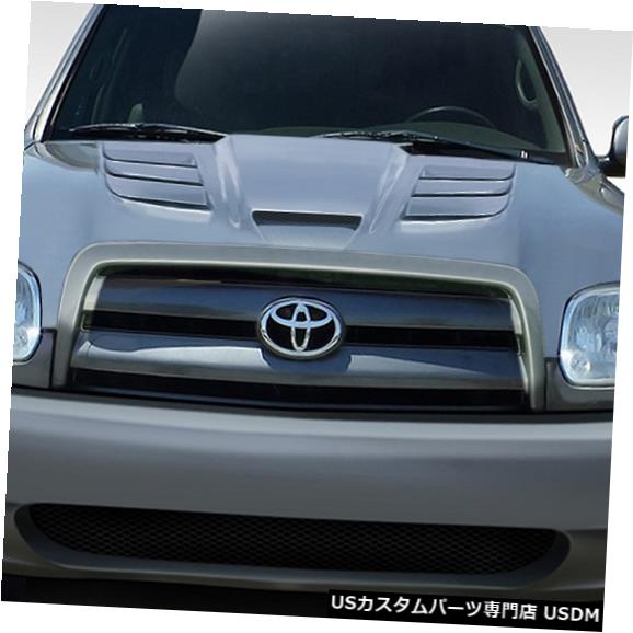 ボンネット 00-06トヨタツンドラバイパールックデュラフレックスボディキット-フード!!! 113477 00-06 Toyota Tundra Viper Look Duraflex Body Kit- Hood!!! 113477 【並行輸入品】