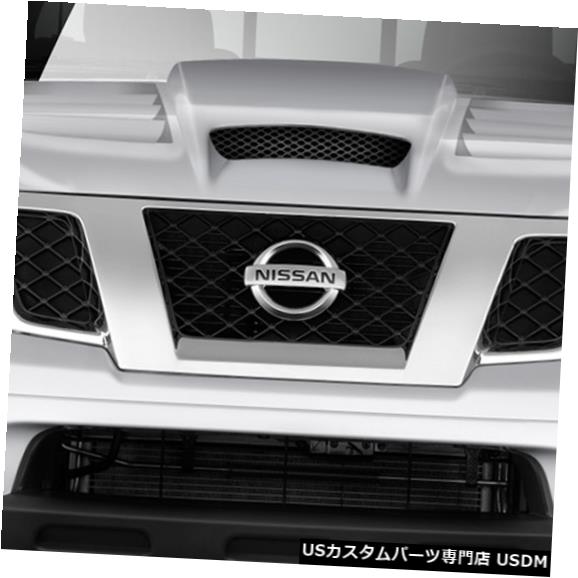 ボンネット 05-13日産フロンティアバイパールックデュラフレックスボディキットに適合-フード!!! 113706 05-13 Fits Nissan Frontier Viper Look Duraflex Body Kit- Hood!!! 113706 【並行輸入品】 228,245円