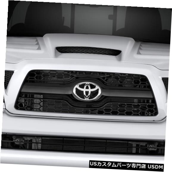 ボンネット 05-11トヨタタコマバイパールックデュラフレックスボディキット-フード!!! 113719 05-11 Toyota Tacoma Viper Look Duraflex Body Kit- Hood!!! 113719 【並行輸入品】|カスタムパーツ WORLD倉庫