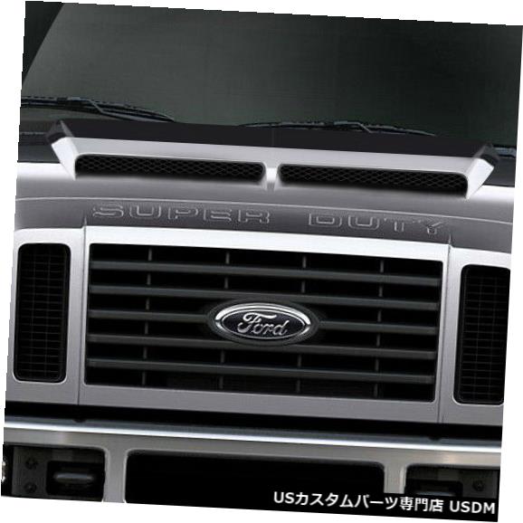 ボンネット 08-10 Ford Super Duty CV-X Duraflex Body Kit-フード!!! 109249 08-10 Ford Super Duty CV-X Duraflex Body Kit- Hood!!! 109249 【並行輸入品】|カスタムパーツ WORLD倉庫