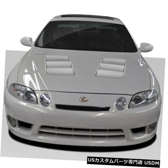ボンネット 92-00レクサスSC TS-1デュラフレックスボディキット-フード!!! 109480 92-00 Lexus SC TS-1 Duraflex Body Kit- Hood!!! 109480 【並行輸入品】|カスタムパーツ WORLD倉庫