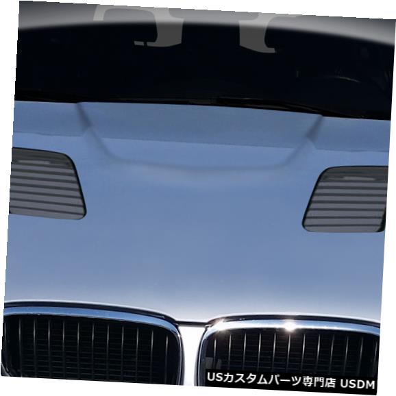 ボンネット 09-11 BMW 3シリーズGTR Duraflexボディキット-フード!!! 114431 09-11 BMW 3 Series GTR Duraflex Body Kit- Hood!!! 114431 【並行輸入品】