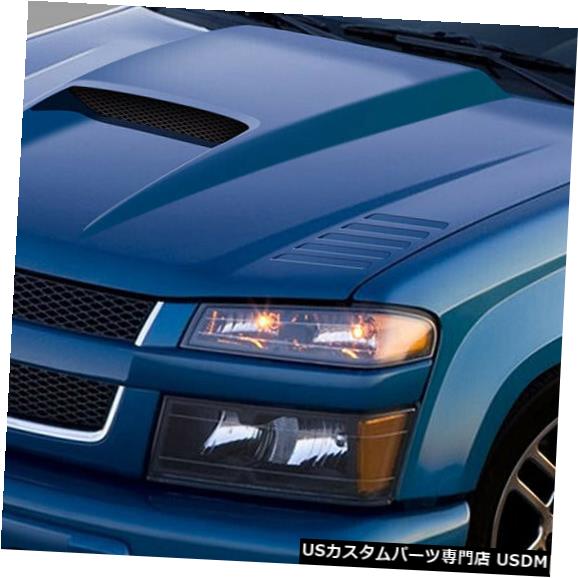 ボンネット 04-12シボレーコロラドCV-Xデュラフレックスボディキット-フード!!! 109255 04-12 Chevrolet Colorado CV-X Duraflex Body Kit- Hood!!! 109255 【並行輸入品】