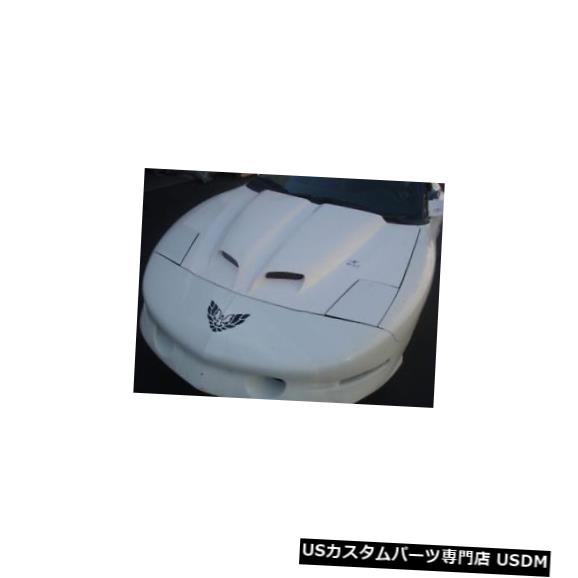 ボンネット 93-97ポンティアックファイヤーバードTruFiber WS-6ボディキット-フード!!! TF40020-A12 93-97 Pontiac Firebird TruFiber WS-6 Body Kit- Hood!!! TF40020-A12 【並行輸入品】|カスタムパーツ WORLD倉庫