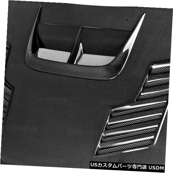 ボンネット 97-01スバルインプレッサCWセイボンカーボンファイバーボディキットに適合-フード!! HD9801SBIMP-CW 97-01 Fits Subaru Impreza CW Seibon Carbon Fiber Body Kit- Hood!! HD9801SBIMP-CW 【並行輸入品】
