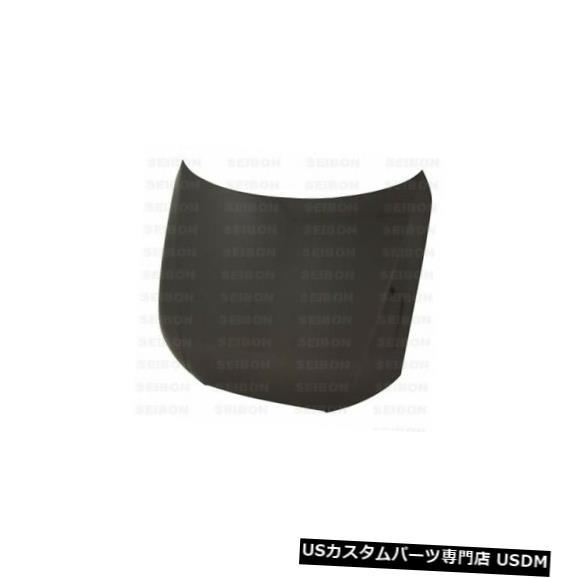 ボンネット 09-12 AUDI A4 OEスタイルセイボンカーボンファイバーボディキット-フード!!! HD0910AUA4-OE 09-12 AUDI A4 OE-Style Seibon Carbon Fiber Body Kit- Hood!!! HD0910AUA4-OE 【並行輸入品】