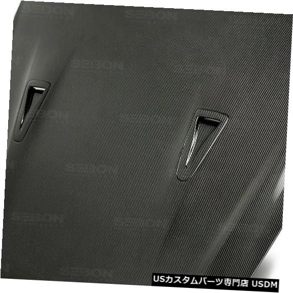 ボンネット 17-19日産GTR OEスタイルセイボンカーボンファイバーボディキットに適合-フード!! HD17NSGTR-OE 17-19 Fits Nissan GTR OE-Style Seibon Carbon Fiber Body Kit- Hood!! HD17NSGTR-OE 【並行輸入品】