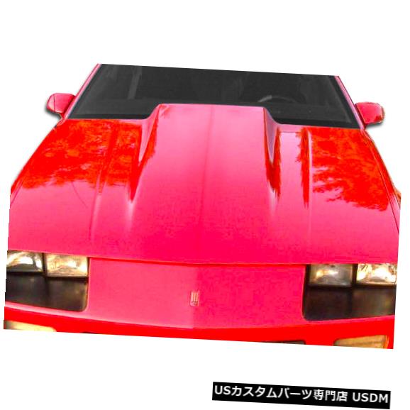 ボンネット 82-92シボレーカマロエクストリームデュラフレックスボディキット-フード!!! 106452 82-92 Chevrolet Camaro Xtreme Duraflex Body Kit- Hood!!! 106452 【並行輸入品】|カスタムパーツ WORLD倉庫