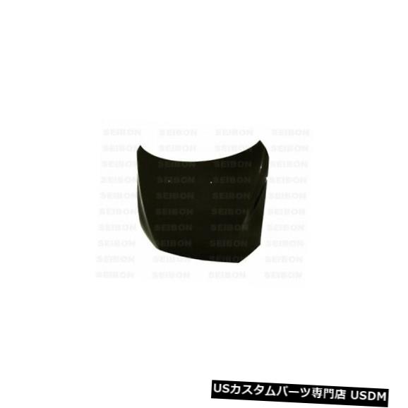 ボンネット 08-17三菱ランサーOEセイボンカーボンファイバーボディキット-フード!!! HD0809MITLAN-O E 08-17 Mitsubishi Lancer OE Seibon Carbon Fiber Body Kit- Hood!!! HD0809MITLAN-OE 【並行輸入品】