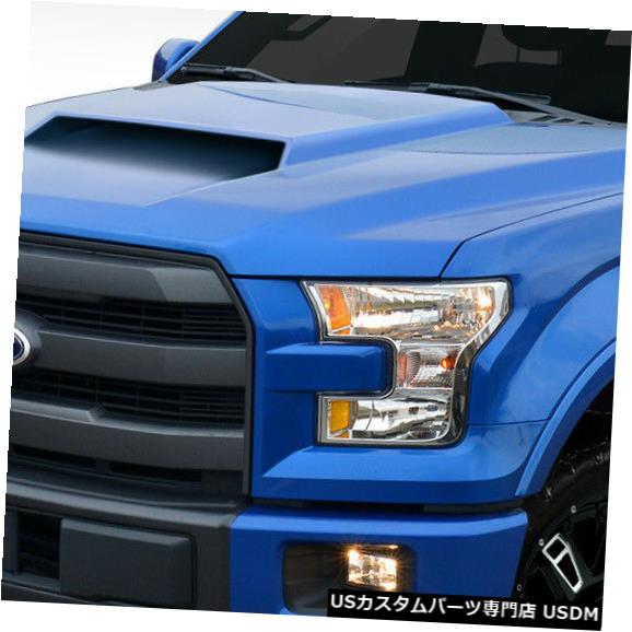 ボンネット 15-18フォードF150グリッドデュラフレックスボディキット-フード!!! 112577 15-18 Ford F150 Grid Duraflex Body Kit- Hood!!! 112577 【並行輸入品】|カスタムパーツ WORLD倉庫