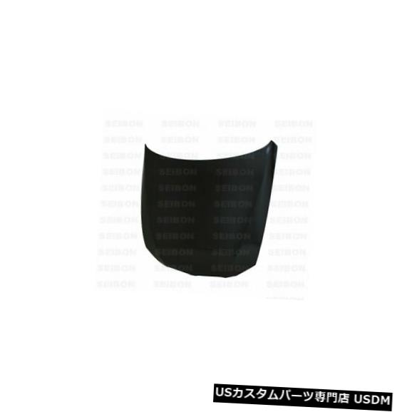 ボンネット 07-10 BMW 3シリーズOEスタイルセイボンカーボンファイバーボディキット-フードHD0708BMWE922D -OE 07-10 BMW 3 Series OE-Style Seibon Carbon Fiber Body Kit- Hood HD0708BMWE922D-OE 【並行輸入品】