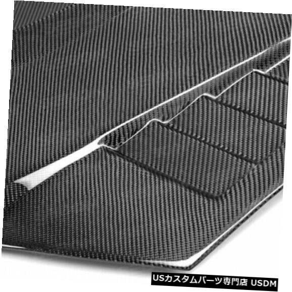 ボンネット 03-08マツダ6 TAスタイルセイボンカーボンファイバーボディキット-フード!!! HD0304MZ6-TA 03-08 Mazda 6 TA-Style Seibon Carbon Fiber Body Kit- Hood!!! HD0304MZ6-TA 【並行輸入品】