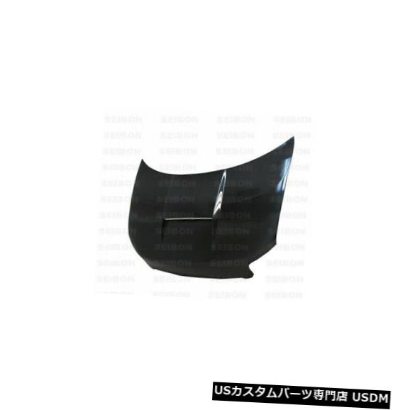 ボンネット 08-15 Scion XB SCスタイルセイボンカーボンファイバーボディキットフードに適合!! HD0809SCNXB-SC 08-15 Fits Scion XB SC-Style Seibon Carbon Fiber Body Kit- Hood!! HD0809SCNXB-SC 【並行輸入品】