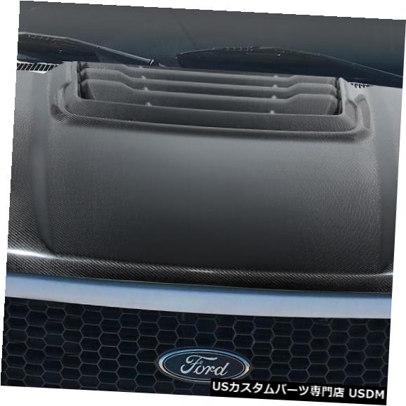 ボンネット 97-03フォードF150ラプタールックカーボンファイバークリエーションズボディキット-フード!!! 114127 97-03 Ford F150 Raptor Look Carbon Fiber Creations Body Kit- Hood!!! 114127 【並行輸入品】