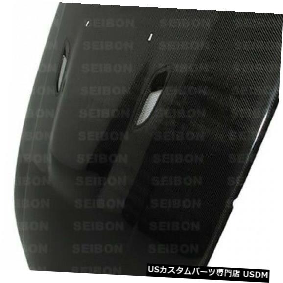 ボンネット 08-13 BMW 1シリーズ2dr BMセイボンカーボンファイバーボディキット-フード!! HD0809BMWE822D -BM 08-13 BMW 1 Series 2dr BM Seibon Carbon Fiber Body Kit- Hood!! HD0809BMWE822D-BM 【並行輸入品】