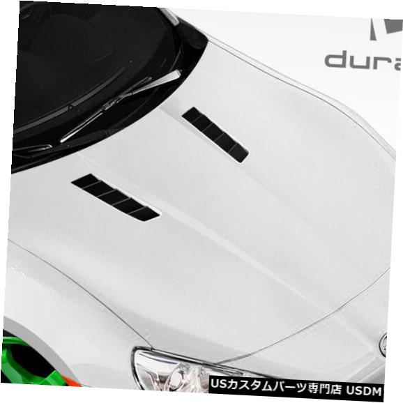 ボンネット 13-18 Scion FRS GT Concept Duraflex Body Kit-フード!!! 108367 13-18 Scion FRS GT Concept Duraflex Body Kit- Hood!!! 108367 【並行輸入品】
