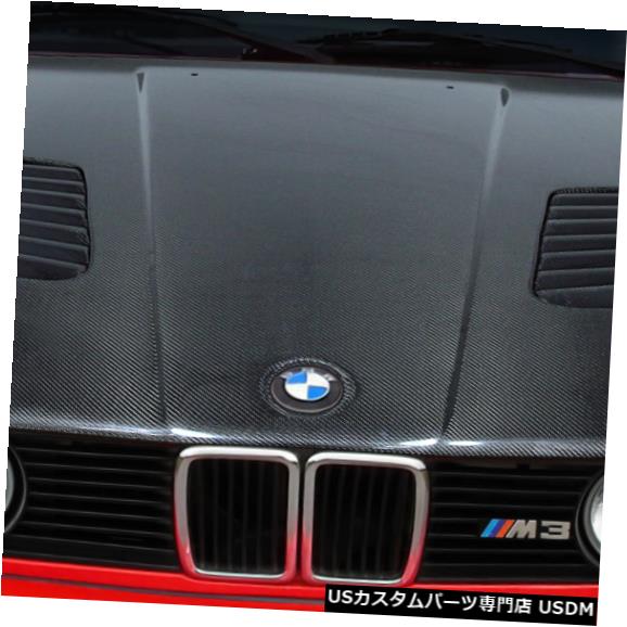 ボンネット 84-91 BMW 3シリーズGTR DriTechカーボンファイバーボディキット-フード!!! 112899 84-91 BMW 3 Series GTR DriTech Carbon Fiber Body Kit- Hood!!! 112899 【並行輸入品】