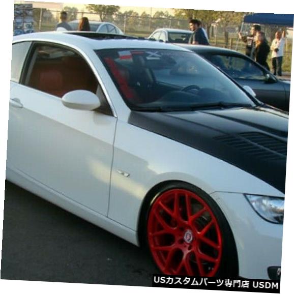 ボンネット 07-10 BMW 3シリーズGTRセイボンカーボンファイバーボディキット-フード!!! HD0708BMWE922D -GTR 07-10 BMW 3 Series GTR Seibon Carbon Fiber Body Kit- Hood!!! HD0708BMWE922D-GTR 【並行輸入品】
