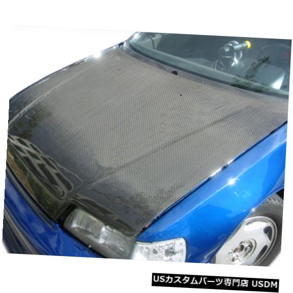ボンネット 88-91 Honda Civic HB OEMカーボンファイバークリエーションボディキット-フード!!! 100757 88-91 Honda Civic HB OEM Carbon Fiber Creations Body Kit- Hood!!! 100757 【並行輸入品】｜カスタムパーツ WORLD倉庫