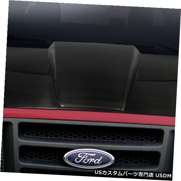 ボンネット 04-08フォードF150エクストリームDriTechカーボンファイバーボディキット-フード!!! 112932 04-08 Ford F150 Xtreme DriTech Carbon Fiber Body Kit- Hood!!! 112932 【並行輸入品】|カスタムパーツ WORLD倉庫