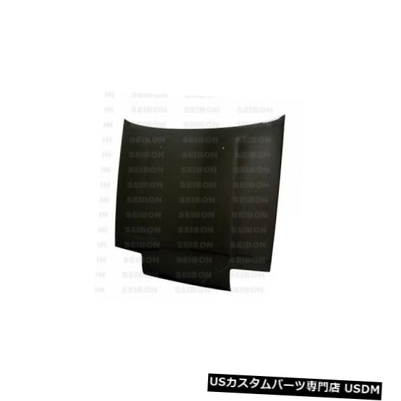 ボンネット 84-87トヨタカローラOEセイボンカーボンファイバーボディキット-フード!!! HD8487TYAE86C- OE 84-87 Toyota Corolla OE Seibon Carbon Fiber Body Kit- Hood!!! HD8487TYAE86C-OE 【並行輸入品】