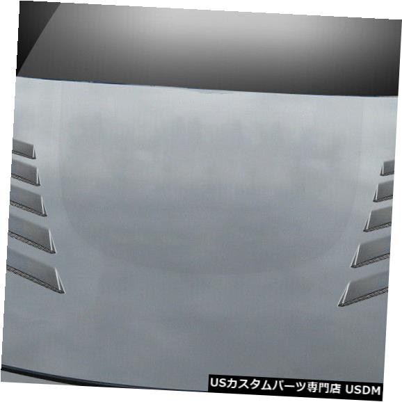 ボンネット 03-06日産350Z TS-2 Duraflexボディキットに適合-フード!!! 113356 03-06 Fits Nissan 350Z TS-2 Duraflex Body Kit- Hood!!! 113356 【並行輸入品】