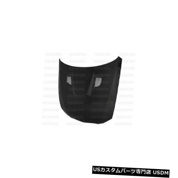 ボンネット 07-10 BMW 3シリーズBMスタイルセイボンカーボンファイバーボディキット-フードHD0708BMWE922D -BM 07-10 BMW 3 Series BM-Style Seibon Carbon Fiber Body Kit- Hood HD0708BMWE922D-BM 【並行輸入品】