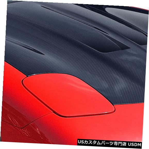 ボンネット 97-04シボレーコルベットGTコンセプトカーボンファイバークリエーションズボディキット-フード108911 97-04 Chevrolet Corvette GT Concept Carbon Fiber Creations Body Kit- Hood 108911 【並行輸入品】|カスタムパーツ WORLD倉庫