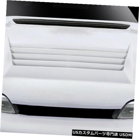 ボンネット 95-96は日産240SX D-Spec Duraflexボディキットに適合-フード!!! 114099 95-96 Fits Nissan 240SX D-Spec Duraflex Body Kit- Hood!!! 114099 【並行輸入品】