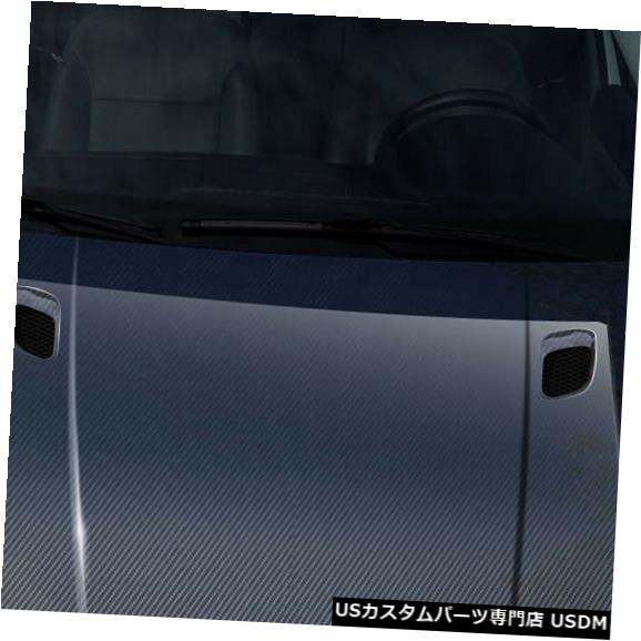 ボンネット 99-04フォルクスワーゲンジェッタRV-Sカーボンファイバークリエーションズボディキット-フード!!! 108908 99-04 Volkswagen Jetta RV-S Carbon Fiber Creations Body Kit- Hood!!! 108908 【並行輸入品】