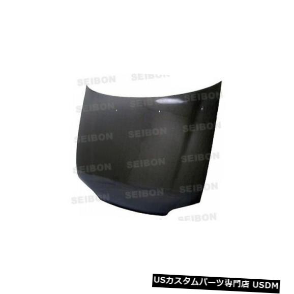 ボンネット 92-95ホンダシビック4dr OEセイボンカーボンファイバーボディキット-フード!!! HD9295HDCV4D-O E 92-95 Honda Civic 4dr OE Seibon Carbon Fiber Body Kit- Hood!!! HD9295HDCV4D-OE 【並行輸入品】