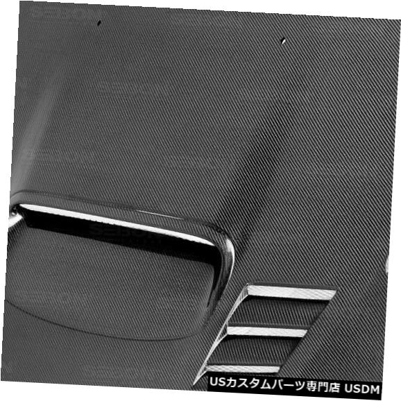 ボンネット 08-14スバルインプレッサCWセイボンカーボンファイバーボディキットに適合-フードHD0809SBIMP-CW II 08-14 Fits Subaru Impreza CW Seibon Carbon Fiber Body Kit- Hood HD0809SBIMP-CWII 【並行輸入品】