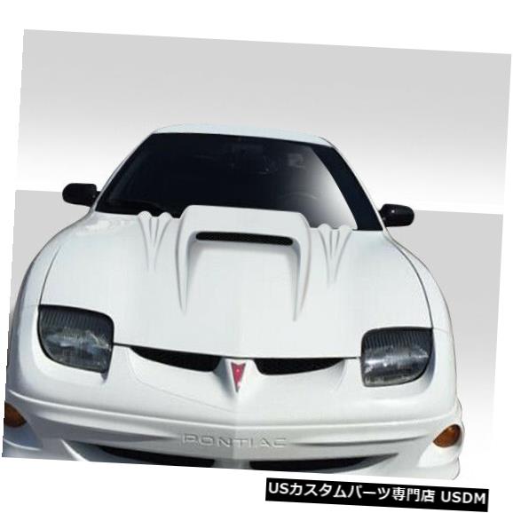 ボンネット 95-02ポンティアックサンファイアスパイダー3デュラフレックスボディキット-フード!!! 103770 95-02 Pontiac Sunfire Spyder 3 Duraflex Body Kit- Hood!!! 103770 【並行輸入品】