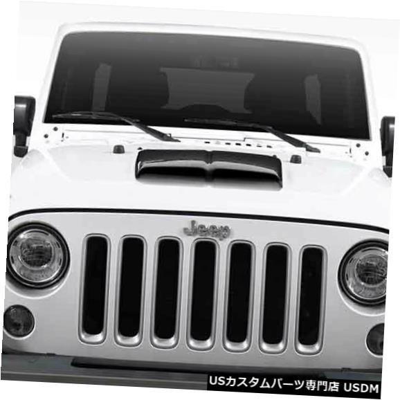 ボンネット 59-19ユニバーサルデュアルラムエアフードデュラフレックススクープ!!! 114551 59-19 Universal Dual Ram Air Hood Duraflex Scoop!!! 114551 【並行輸入品】|カスタムパーツ WORLD倉庫