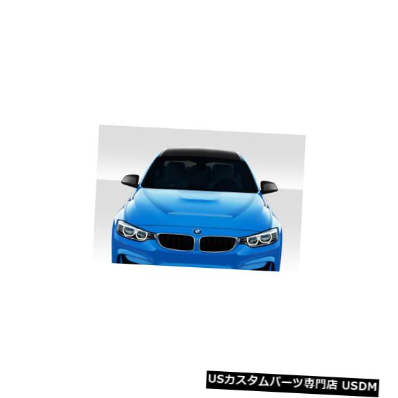 ボンネット 12-18 BMW 3シリーズGTS Look Duraflexボディキット-フード!!! 115727 12-18 BMW 3 Series GTS Look Duraflex Body Kit- Hood!!! 115727 【並行輸入品】