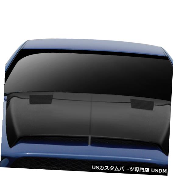 ボンネット ユニバーサルGT500 Duraflexフードカウルスクープベント!!! 112448 Universal GT500 Duraflex Hood Cowl Scoop Vent!!! 112448 【並行輸入品】