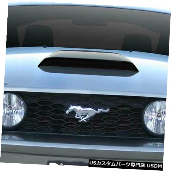 ボンネット 59-19ユニバーサルラムエアタイプ8デュラフレックスフードスクープ!!! 114554 59-19 Universal Ram Air Type 8 Duraflex Hood Scoop!!! 114554 【並行輸入品】|カスタムパーツ WORLD倉庫