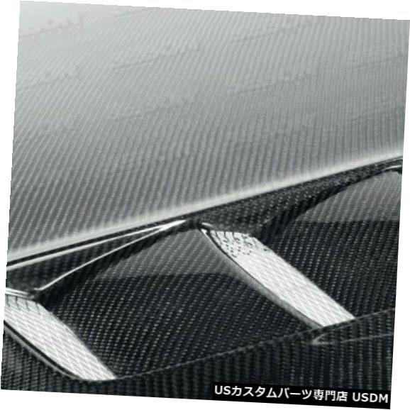 ボンネット 08-14レクサスIS-F TSIIスタイルセイボンカーボンファイバーボディキット-フード！ HD0809LXISF-TS II 08-14 Lexus IS-F TSII-Style Seibon Carbon Fiber Body Kit- Hood! HD0809LXISF-TSII 【並行輸入品】