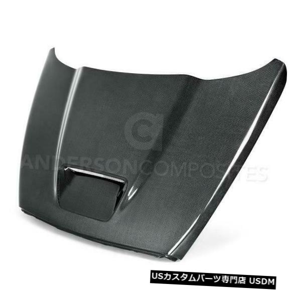 ボンネット 02-08ダッジラムSRT-10 OEアンダーソンカーボンファイバーボディキット-フードAC-HD0406DGRAM -OE 02-08 Dodge Ram SRT-10 OE Anderson Carbon Fiber Body Kit- Hood AC-HD0406DGRAM-OE 【並行輸入品】