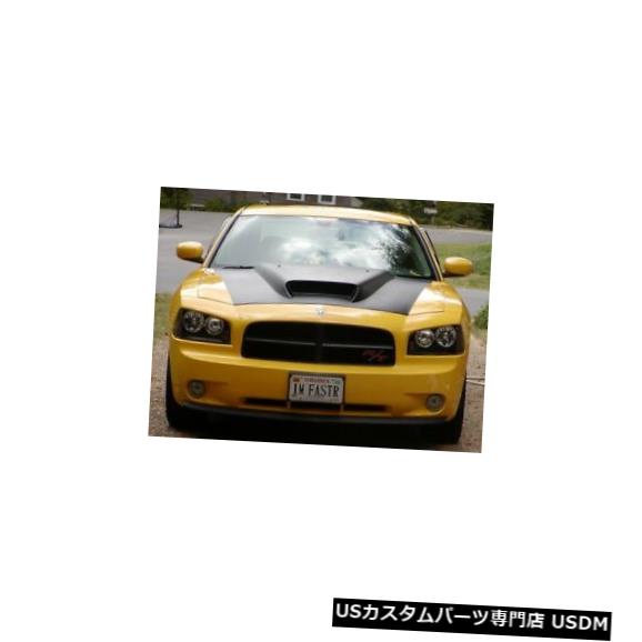 ボンネット 05-10ダッジチャージャーTruFiber 3 "Cuda Body Kit-フード!!! TF20020-A50 05-10 Dodge Charger TruFiber 3" Cuda Body Kit- Hood!!! TF20020-A50 【並行輸入品】｜カスタムパーツ WORLD倉庫