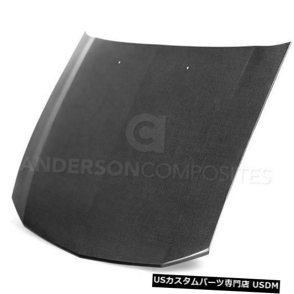 ボンネット 05-09フォードマスタングタイプ-OEアンダーソンカーボンファイバーボディキット-フードAC-HD0506FDMU- OE 05-09 Ford Mustang Type-OE Anderson Carbon Fiber Body Kit- Hood AC-HD0506FDMU-OE 【並行輸入品】 314,375円