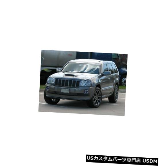 ボンネット 05-10ジープグランドチェロキーTruFiber SRT-8ボディキットフード!!! TF50020-A23 05-10 Jeep Grand Cherokee TruFiber SRT-8 Body Kit- Hood!!! TF50020-A23 【並行輸入品】