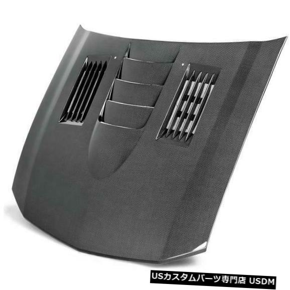 ボンネット 05-09フォードマスタングタイプ-SSアンダーソンカーボンファイバーボディキット-フードAC-HD0506FDMU- SS 05-09 Ford Mustang Type-SS Anderson Carbon Fiber Body Kit- Hood AC-HD0506FDMU-SS 【並行輸入品】｜カスタムパーツ WORLD倉庫