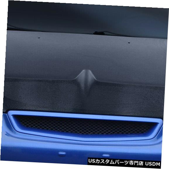ボンネット 99-00ホンダシビックモンスターX DriTechカーボンファイバーボディキット-フード!!! 112943 99-00 Honda Civic Monster X DriTech Carbon Fiber Body Kit- Hood!!! 112943 【並行輸入品】
