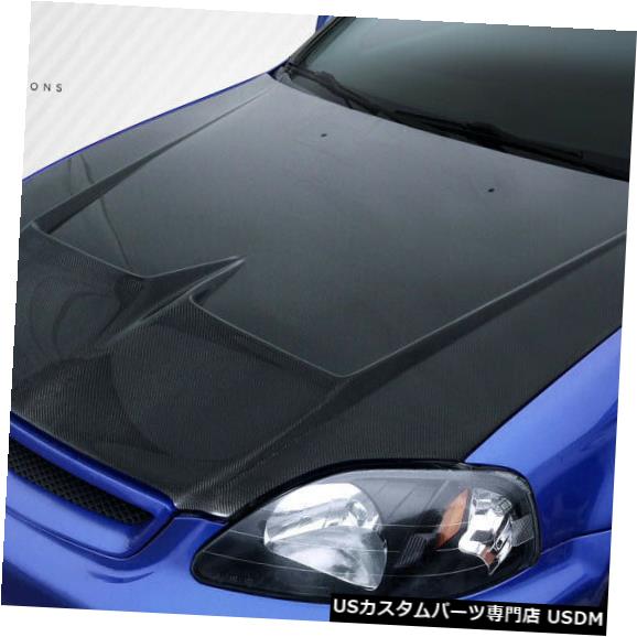 ボンネット 99 00ホンダシビックモンスターx Dritechカーボンファイバーボディキット フード 99 00 Honda Civic Monster X Dritech Carbon Fiber Body Kit Hood Sandjfisheries Co Uk