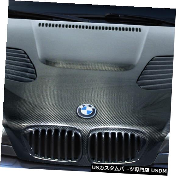 ボンネット 01-06 BMW M3 2DR GTR DriTechカーボンファイバーボディキット-フード!!! 112906 01-06 BMW M3 2DR GTR DriTech Carbon Fiber Body Kit- Hood!!! 112906 【並行輸入品】